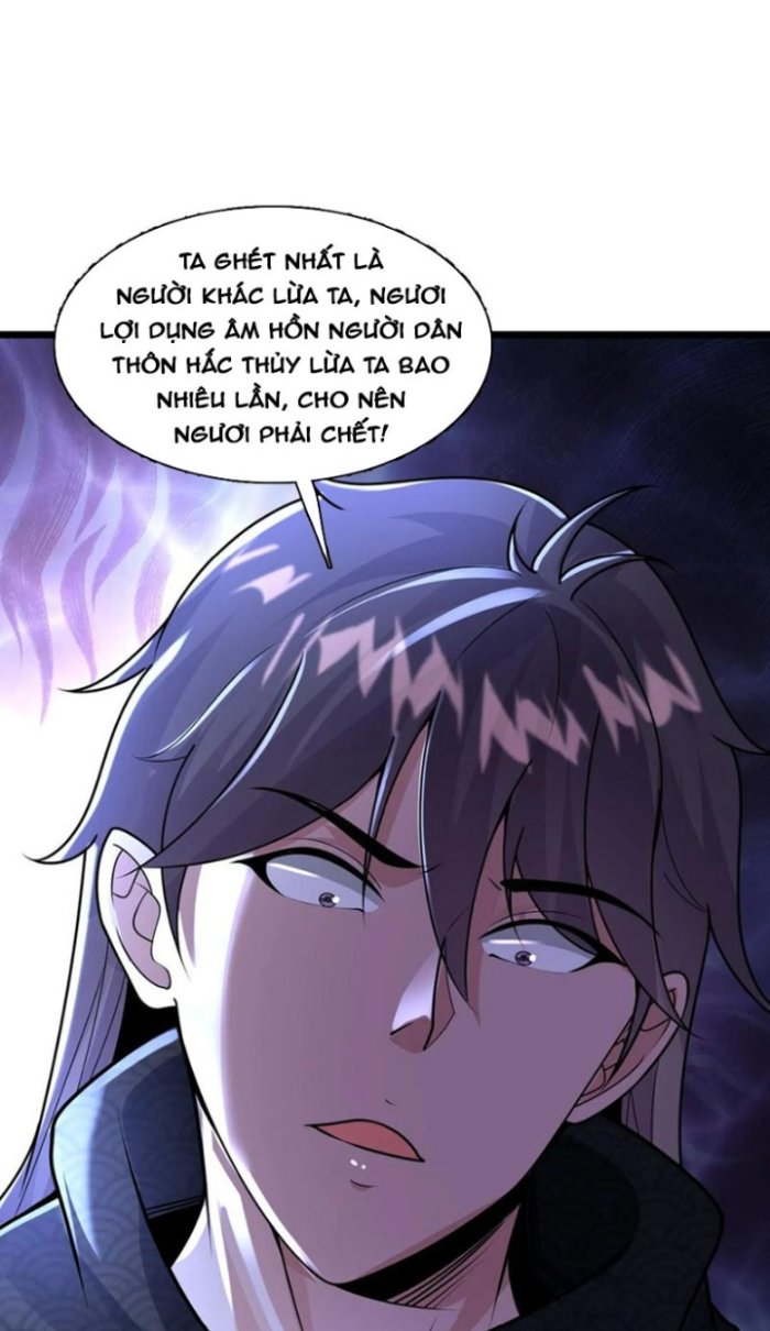 Ta Nuôi Ma Quỷ Ở Trấn Ma Ti Chapter 66 - Trang 2