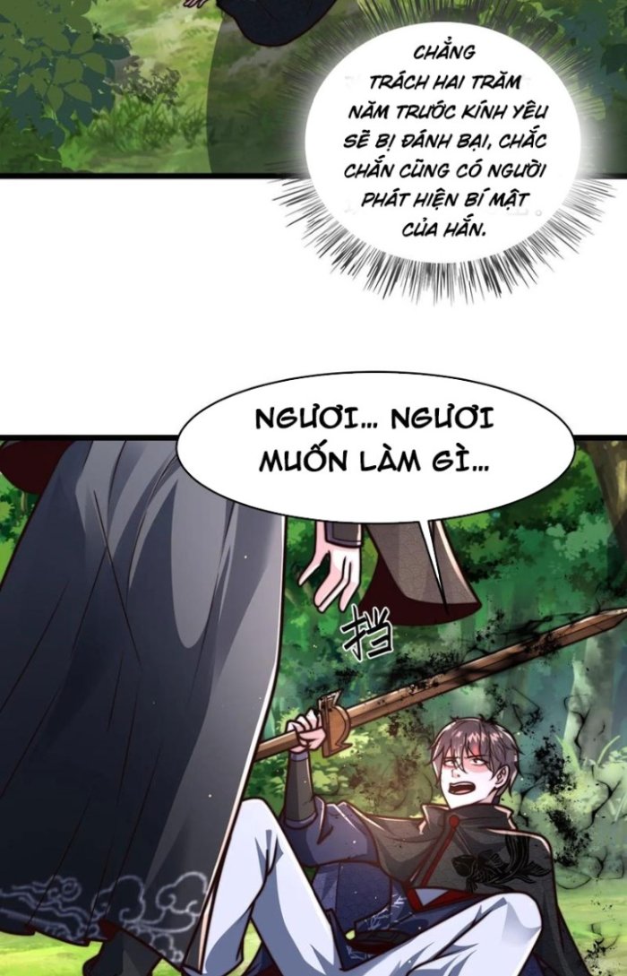 Ta Nuôi Ma Quỷ Ở Trấn Ma Ti Chapter 65 - Trang 2