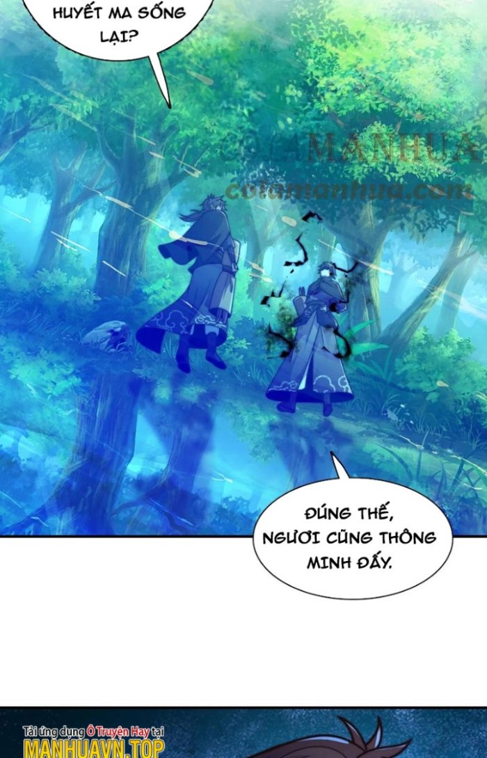 Ta Nuôi Ma Quỷ Ở Trấn Ma Ti Chapter 64 - Trang 2