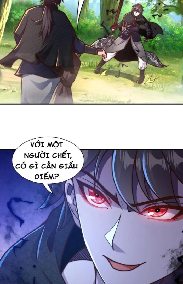 Ta Nuôi Ma Quỷ Ở Trấn Ma Ti Chapter 64 - Trang 2