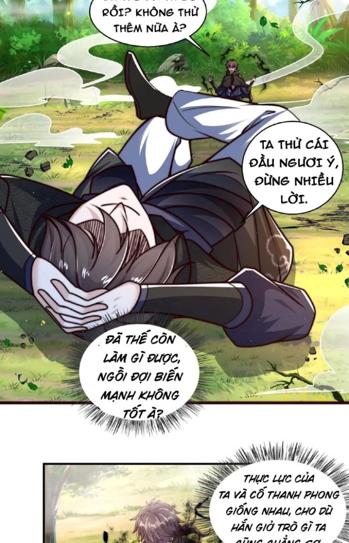 Ta Nuôi Ma Quỷ Ở Trấn Ma Ti Chapter 63 - Trang 2