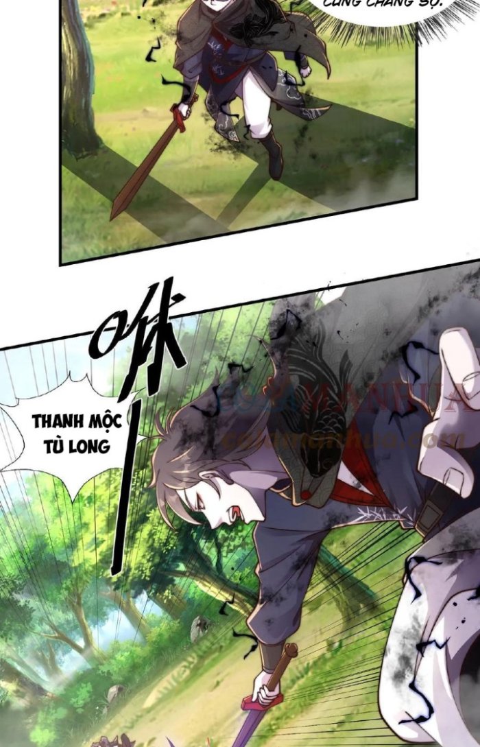 Ta Nuôi Ma Quỷ Ở Trấn Ma Ti Chapter 63 - Trang 2