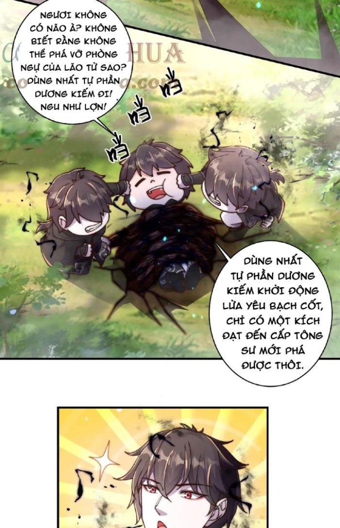 Ta Nuôi Ma Quỷ Ở Trấn Ma Ti Chapter 63 - Trang 2