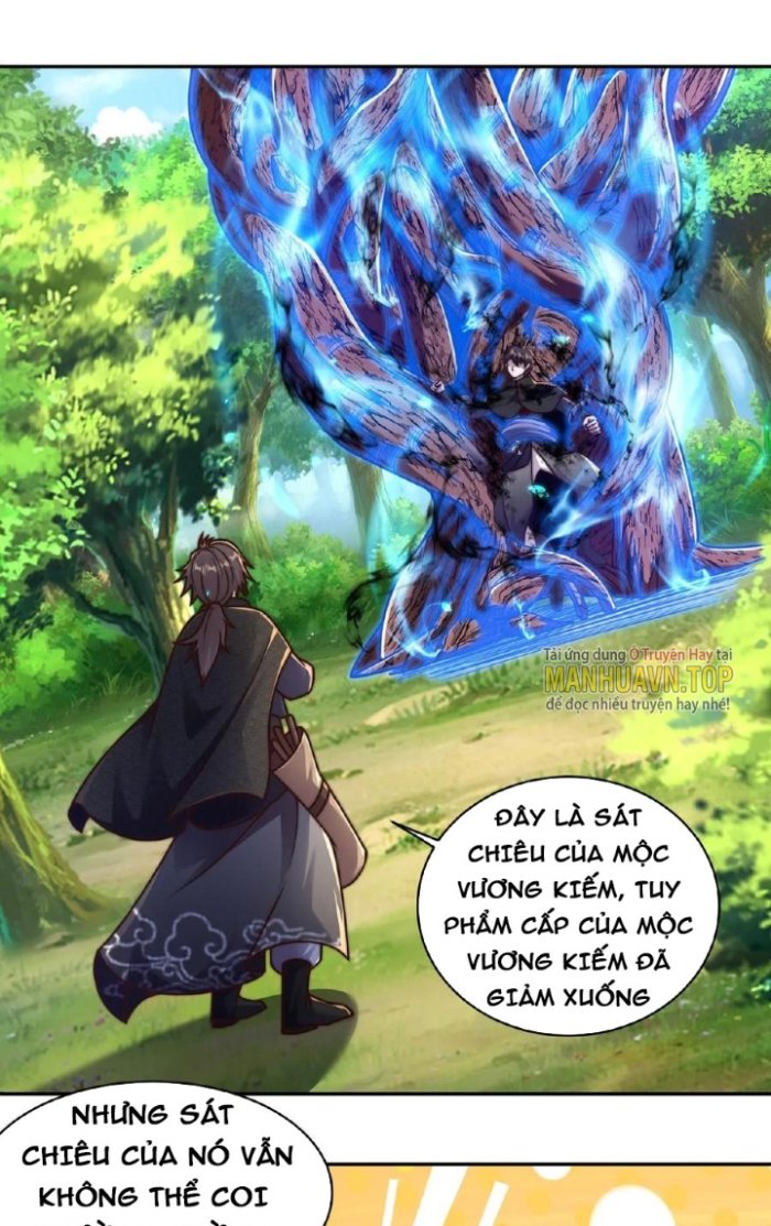 Ta Nuôi Ma Quỷ Ở Trấn Ma Ti Chapter 63 - Trang 2