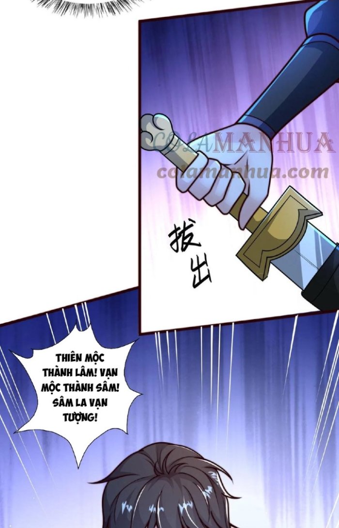 Ta Nuôi Ma Quỷ Ở Trấn Ma Ti Chapter 62 - Trang 2