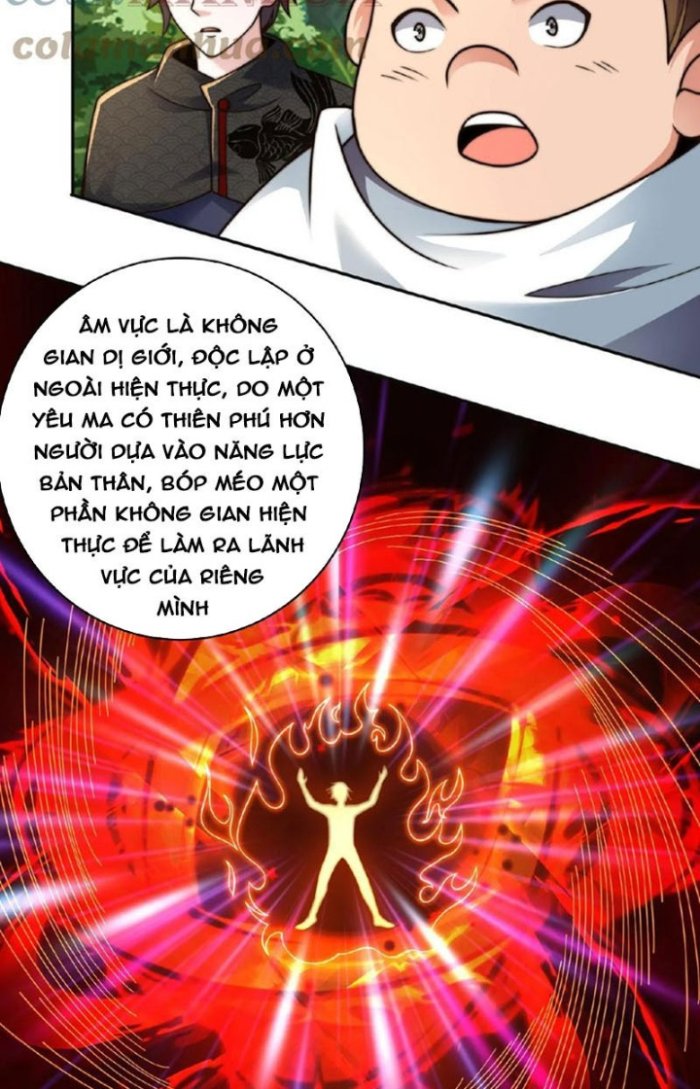 Ta Nuôi Ma Quỷ Ở Trấn Ma Ti Chapter 61 - Trang 2