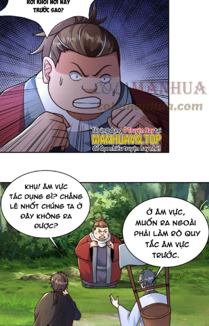 Ta Nuôi Ma Quỷ Ở Trấn Ma Ti Chapter 61 - Trang 2