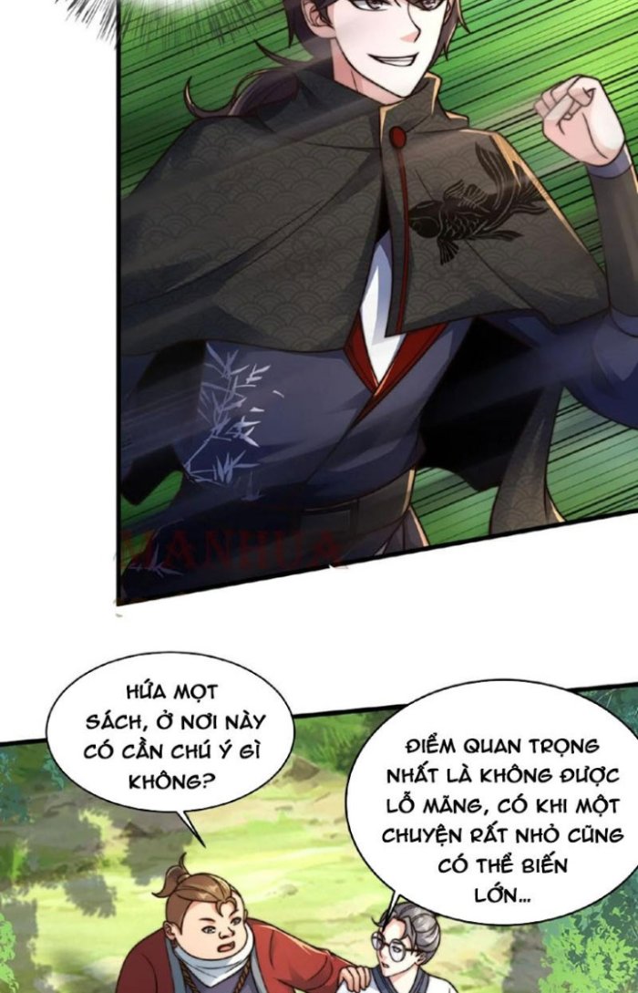 Ta Nuôi Ma Quỷ Ở Trấn Ma Ti Chapter 61 - Trang 2