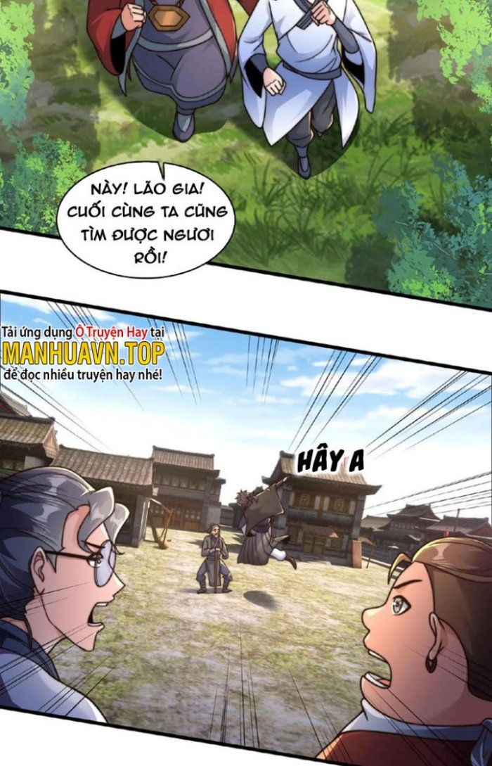 Ta Nuôi Ma Quỷ Ở Trấn Ma Ti Chapter 61 - Trang 2