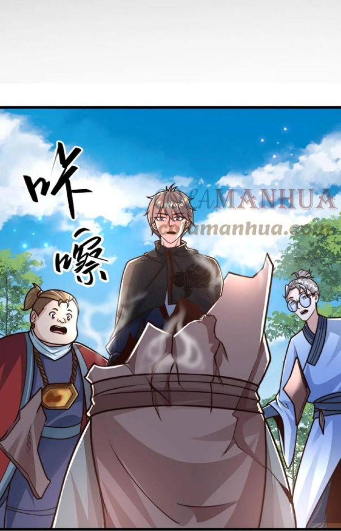 Ta Nuôi Ma Quỷ Ở Trấn Ma Ti Chapter 61 - Trang 2