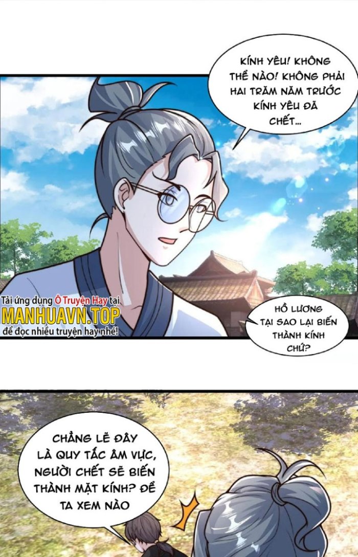 Ta Nuôi Ma Quỷ Ở Trấn Ma Ti Chapter 61 - Trang 2