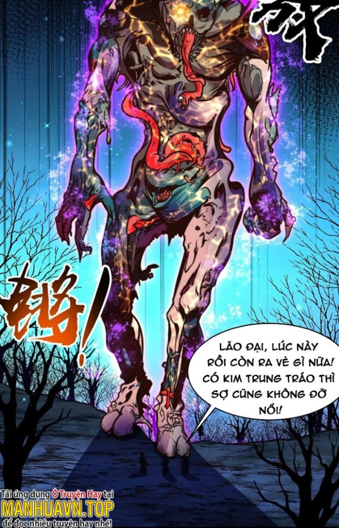 Ta Nuôi Ma Quỷ Ở Trấn Ma Ti Chapter 59 - Trang 2