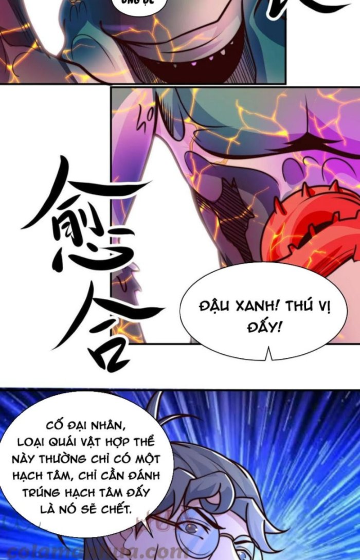 Ta Nuôi Ma Quỷ Ở Trấn Ma Ti Chapter 59 - Trang 2