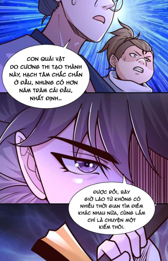 Ta Nuôi Ma Quỷ Ở Trấn Ma Ti Chapter 59 - Trang 2