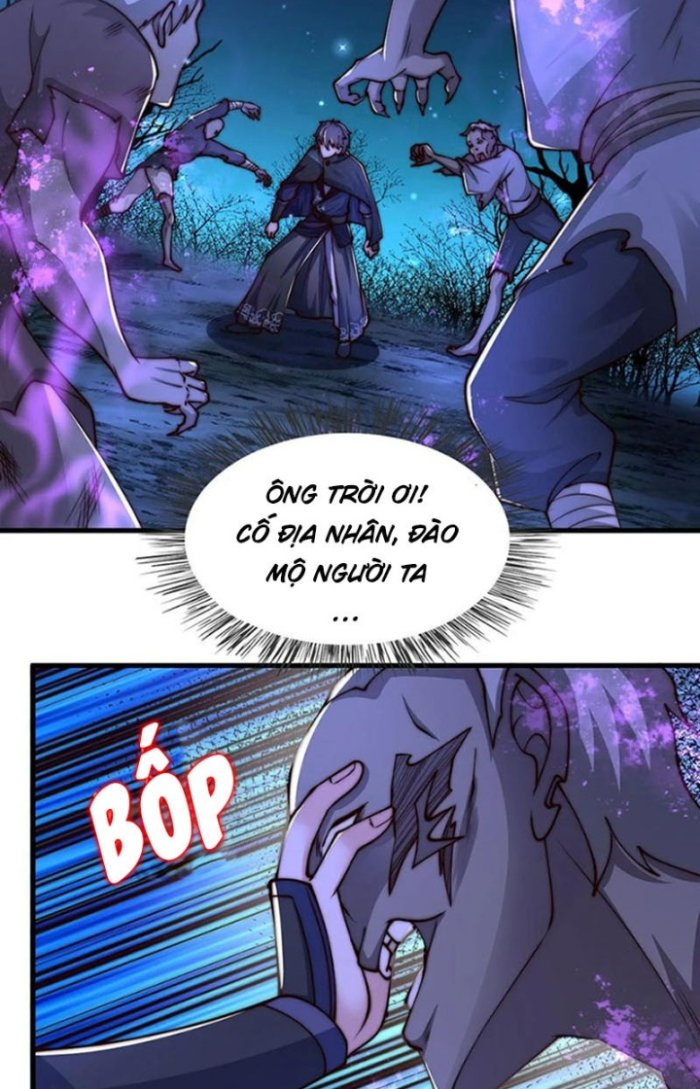 Ta Nuôi Ma Quỷ Ở Trấn Ma Ti Chapter 58 - Trang 2