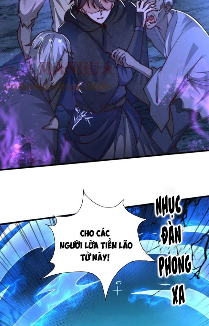 Ta Nuôi Ma Quỷ Ở Trấn Ma Ti Chapter 58 - Trang 2