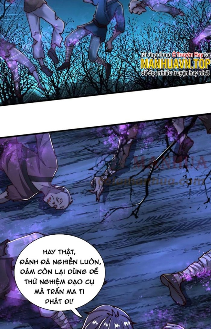 Ta Nuôi Ma Quỷ Ở Trấn Ma Ti Chapter 58 - Trang 2