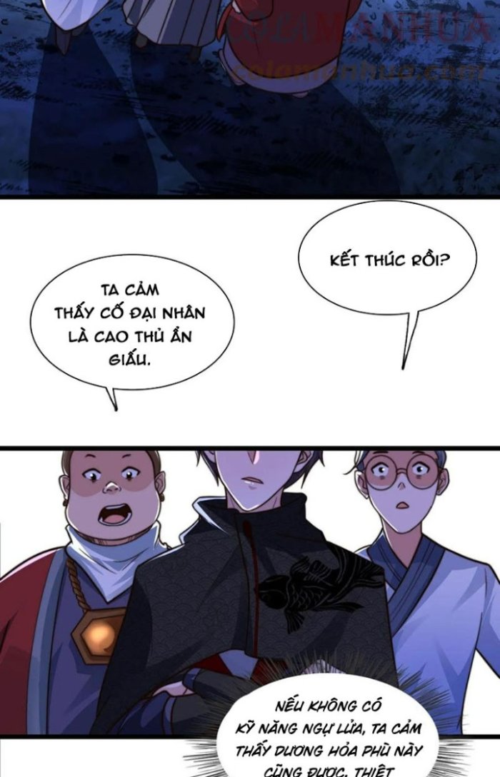 Ta Nuôi Ma Quỷ Ở Trấn Ma Ti Chapter 58 - Trang 2