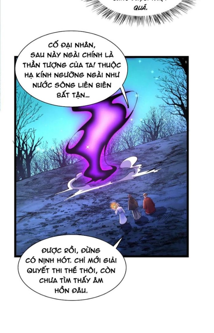 Ta Nuôi Ma Quỷ Ở Trấn Ma Ti Chapter 58 - Trang 2