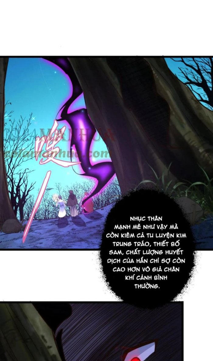 Ta Nuôi Ma Quỷ Ở Trấn Ma Ti Chapter 58 - Trang 2