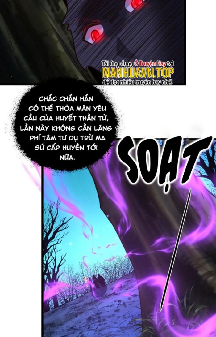 Ta Nuôi Ma Quỷ Ở Trấn Ma Ti Chapter 58 - Trang 2