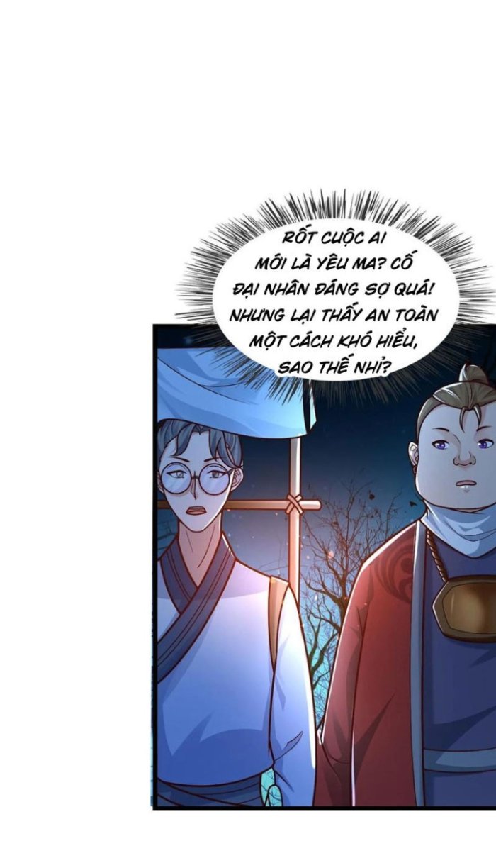 Ta Nuôi Ma Quỷ Ở Trấn Ma Ti Chapter 56 - Trang 2