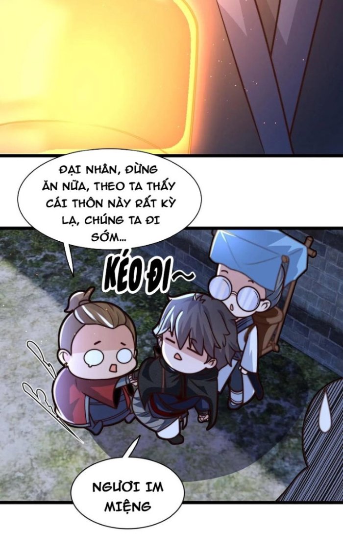 Ta Nuôi Ma Quỷ Ở Trấn Ma Ti Chapter 54 - Trang 2