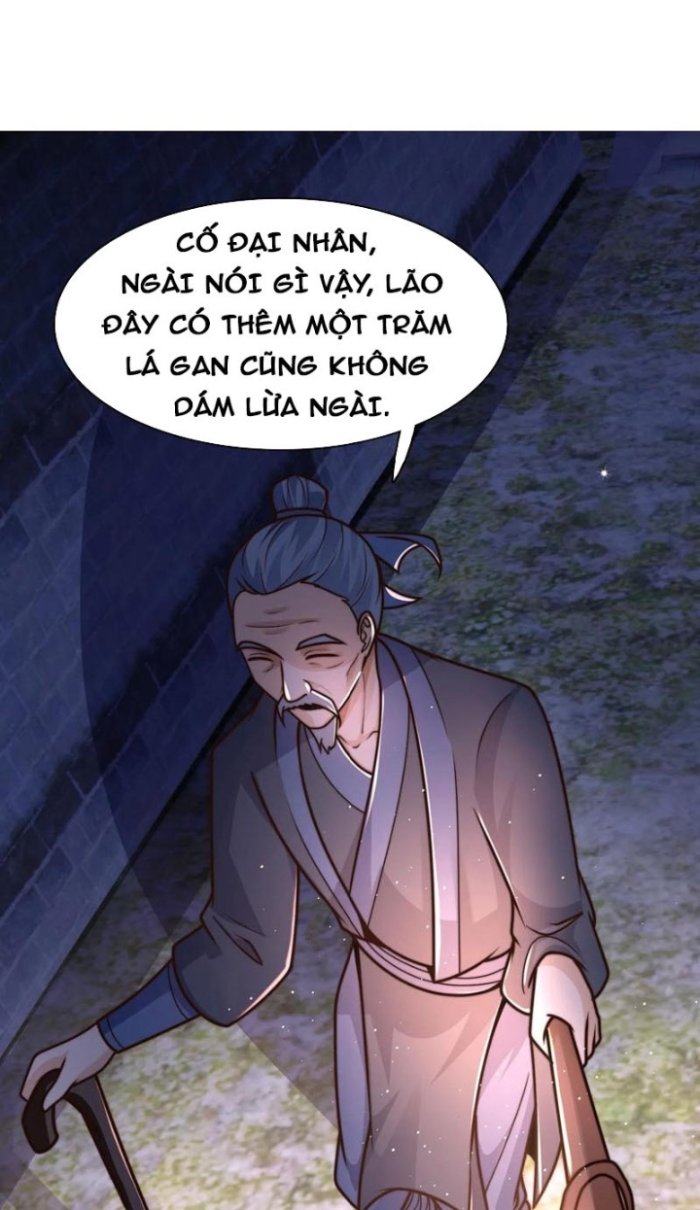 Ta Nuôi Ma Quỷ Ở Trấn Ma Ti Chapter 54 - Trang 2