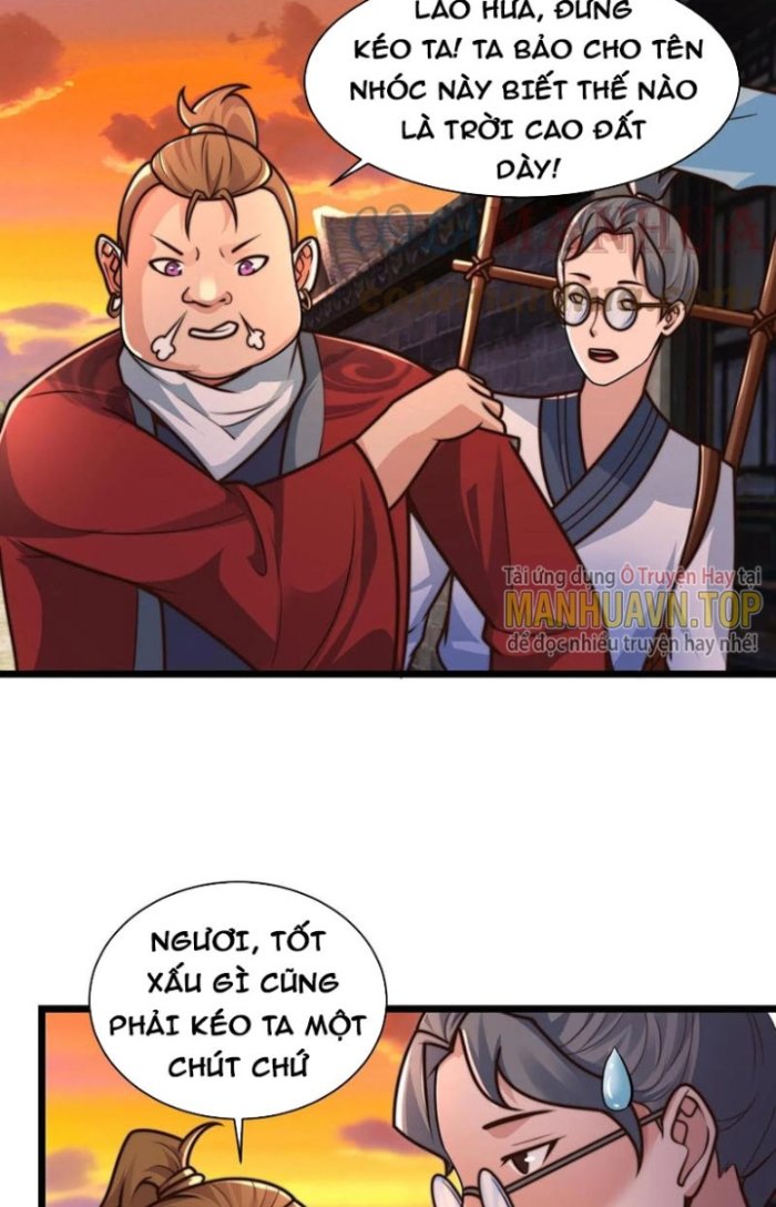 Ta Nuôi Ma Quỷ Ở Trấn Ma Ti Chapter 53 - Trang 2