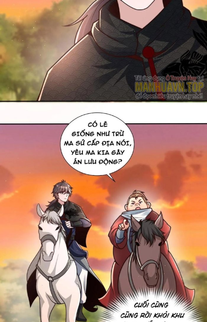 Ta Nuôi Ma Quỷ Ở Trấn Ma Ti Chapter 51 - Trang 2