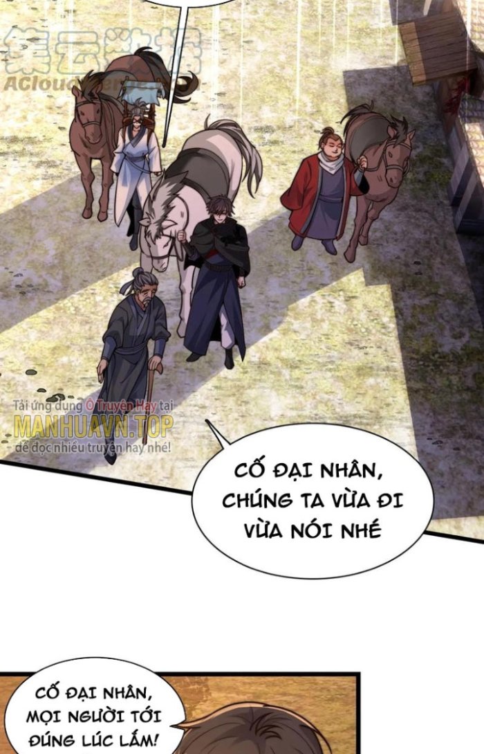 Ta Nuôi Ma Quỷ Ở Trấn Ma Ti Chapter 51 - Trang 2