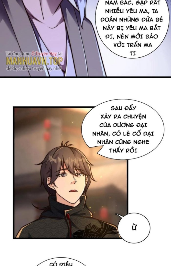 Ta Nuôi Ma Quỷ Ở Trấn Ma Ti Chapter 51 - Trang 2