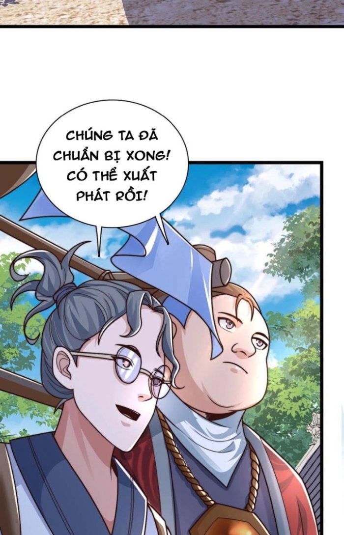 Ta Nuôi Ma Quỷ Ở Trấn Ma Ti Chapter 50 - Trang 2