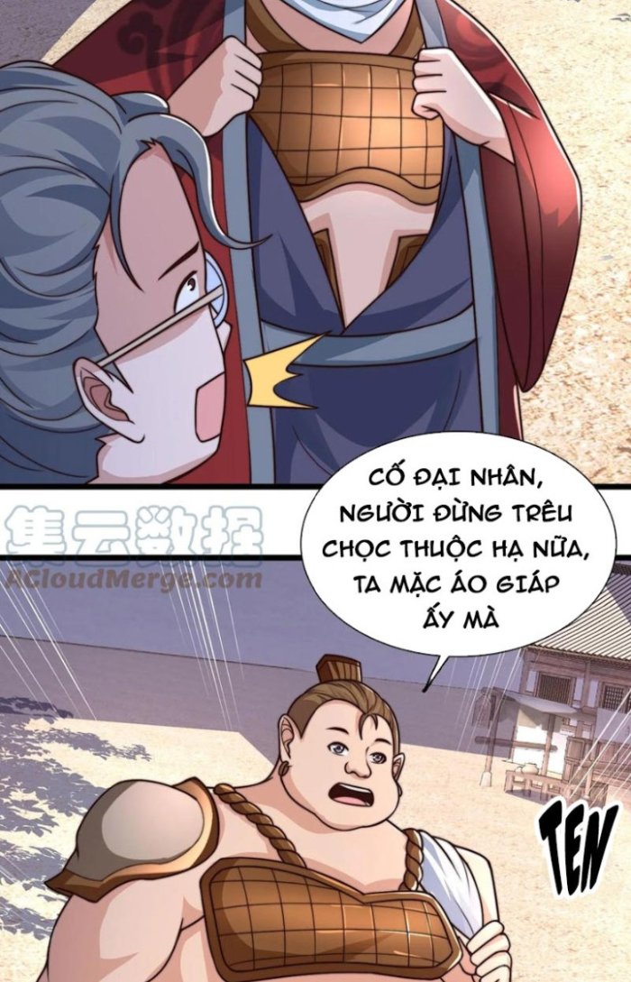 Ta Nuôi Ma Quỷ Ở Trấn Ma Ti Chapter 50 - Trang 2