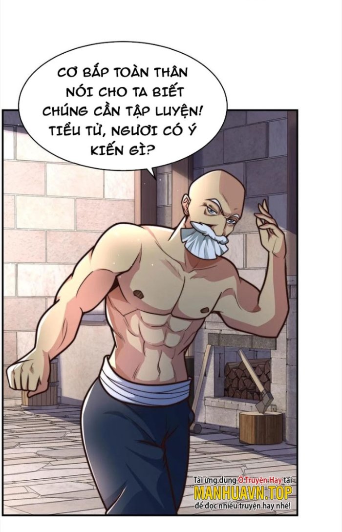 Ta Nuôi Ma Quỷ Ở Trấn Ma Ti Chapter 49 - Trang 2