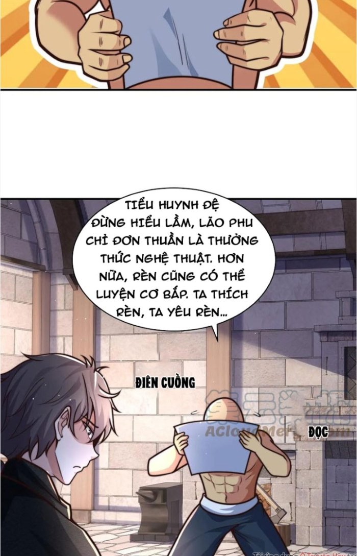 Ta Nuôi Ma Quỷ Ở Trấn Ma Ti Chapter 49 - Trang 2