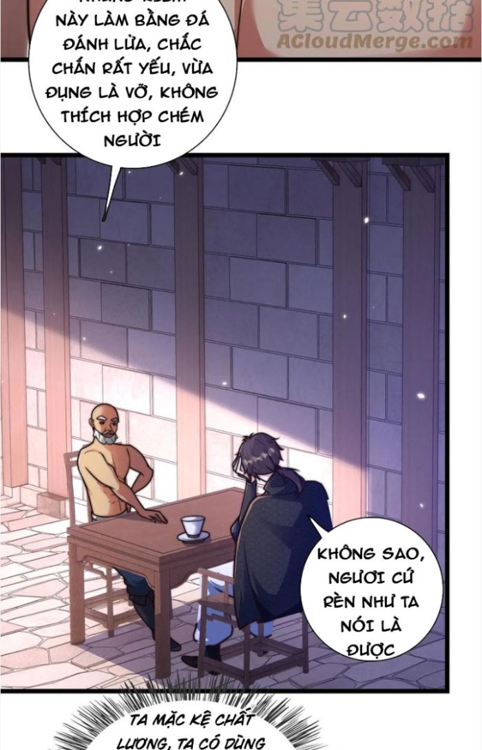 Ta Nuôi Ma Quỷ Ở Trấn Ma Ti Chapter 49 - Trang 2