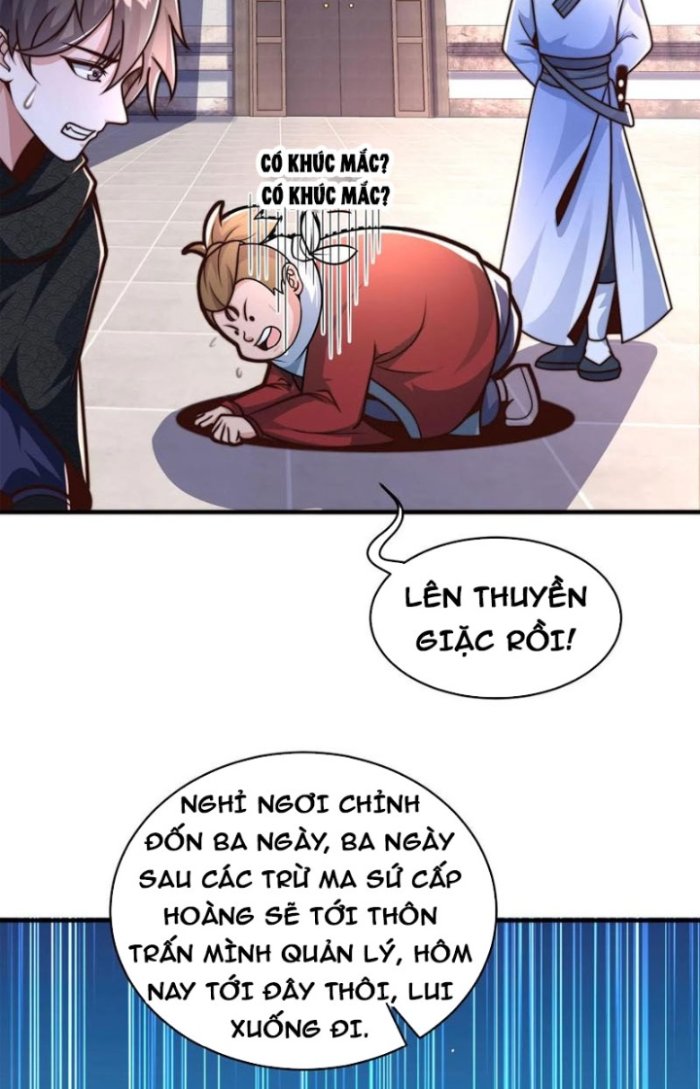 Ta Nuôi Ma Quỷ Ở Trấn Ma Ti Chapter 48 - Trang 2