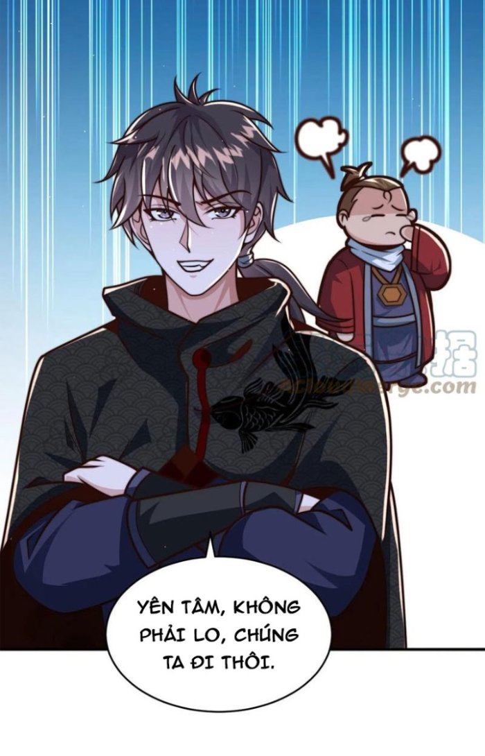 Ta Nuôi Ma Quỷ Ở Trấn Ma Ti Chapter 48 - Trang 2