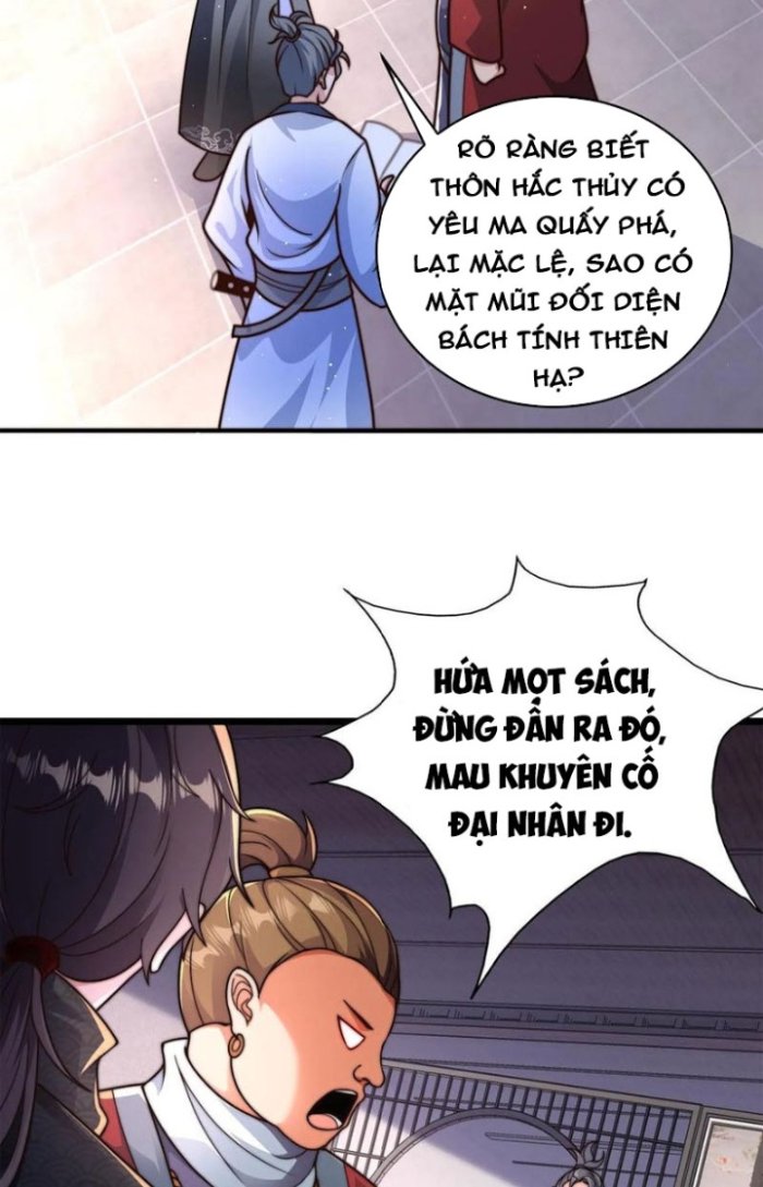 Ta Nuôi Ma Quỷ Ở Trấn Ma Ti Chapter 48 - Trang 2