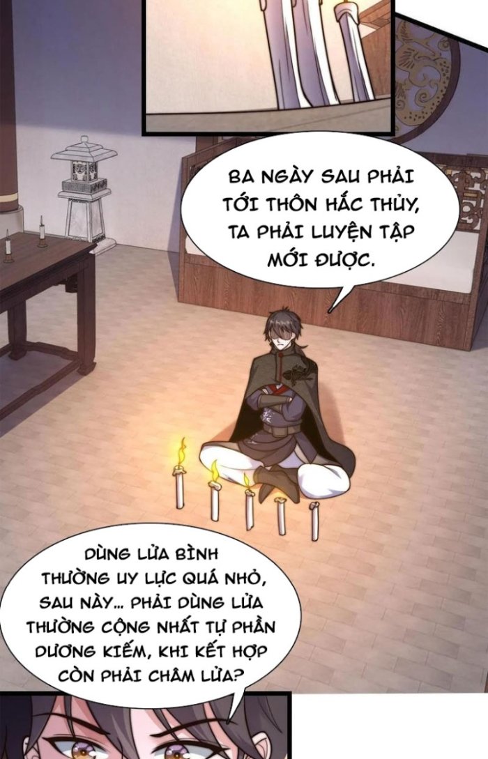 Ta Nuôi Ma Quỷ Ở Trấn Ma Ti Chapter 48 - Trang 2