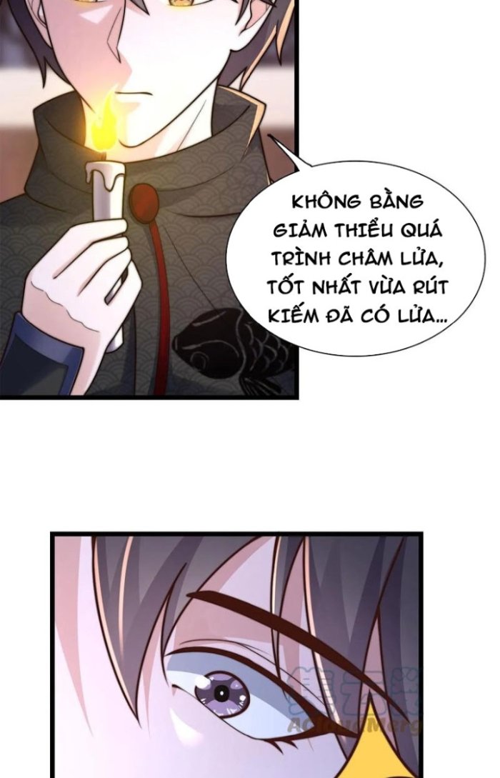 Ta Nuôi Ma Quỷ Ở Trấn Ma Ti Chapter 48 - Trang 2