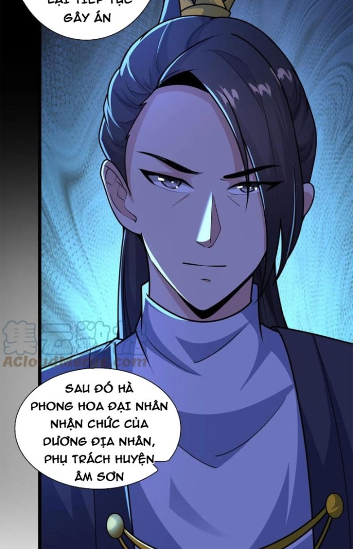 Ta Nuôi Ma Quỷ Ở Trấn Ma Ti Chapter 48 - Trang 2