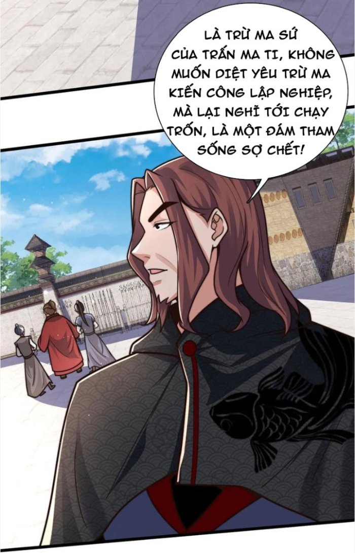 Ta Nuôi Ma Quỷ Ở Trấn Ma Ti Chapter 47 - Trang 2