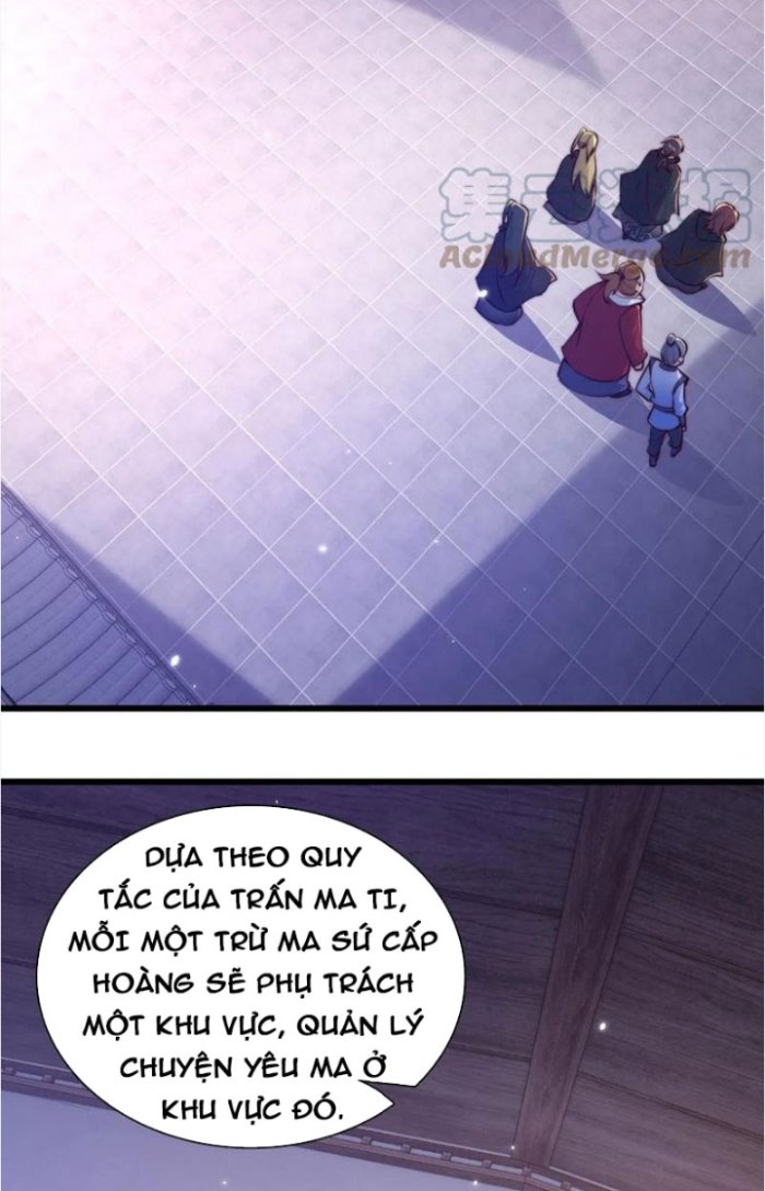 Ta Nuôi Ma Quỷ Ở Trấn Ma Ti Chapter 47 - Trang 2