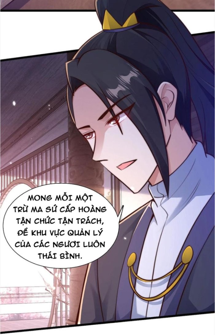 Ta Nuôi Ma Quỷ Ở Trấn Ma Ti Chapter 47 - Trang 2