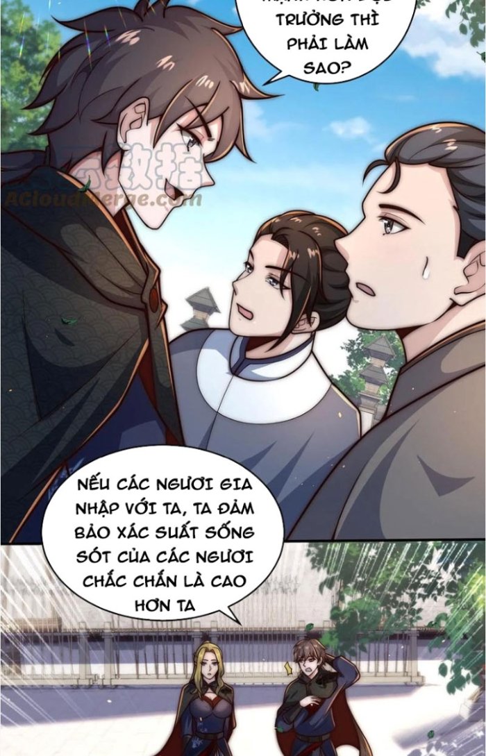 Ta Nuôi Ma Quỷ Ở Trấn Ma Ti Chapter 47 - Trang 2