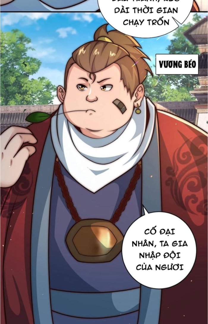 Ta Nuôi Ma Quỷ Ở Trấn Ma Ti Chapter 47 - Trang 2