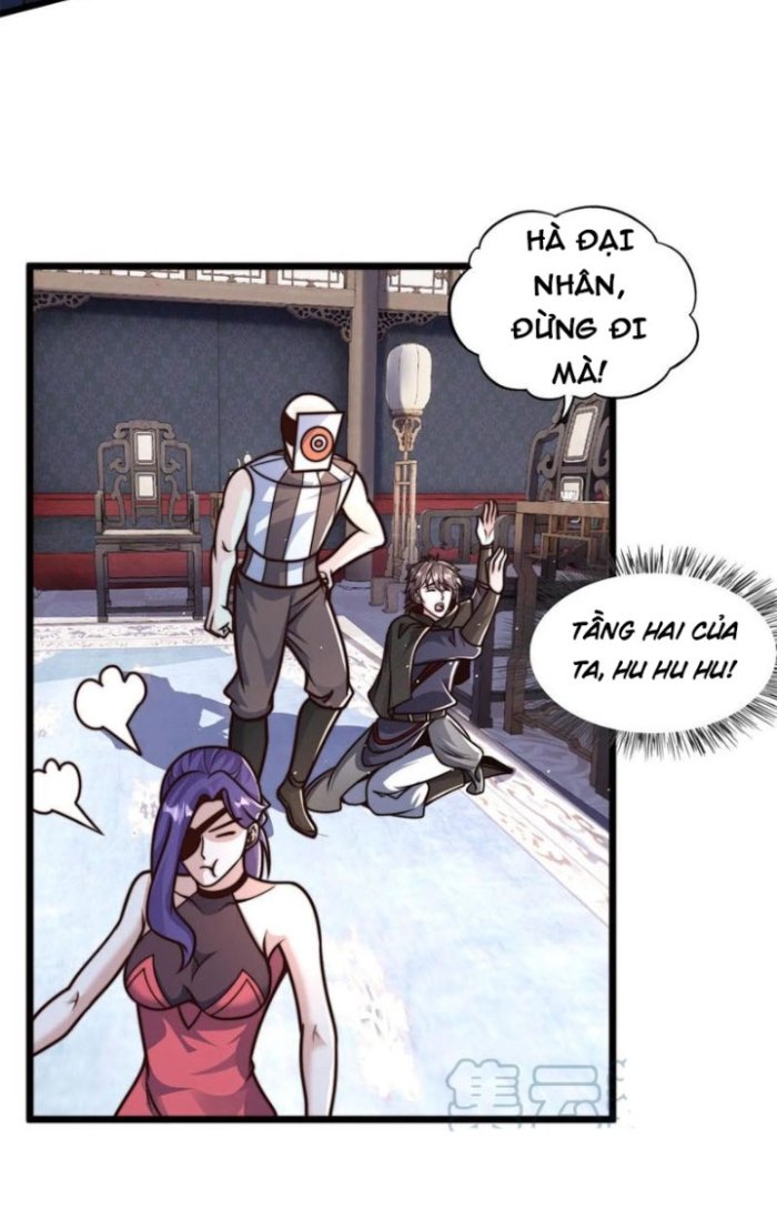 Ta Nuôi Ma Quỷ Ở Trấn Ma Ti Chapter 46 - Trang 2