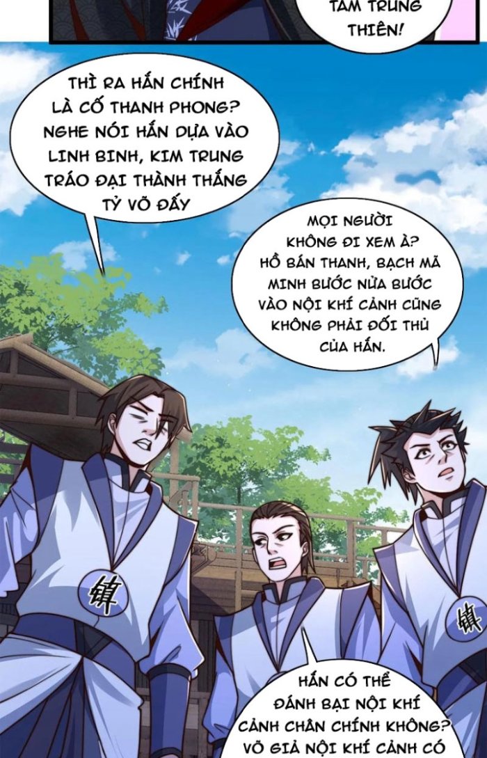 Ta Nuôi Ma Quỷ Ở Trấn Ma Ti Chapter 46 - Trang 2